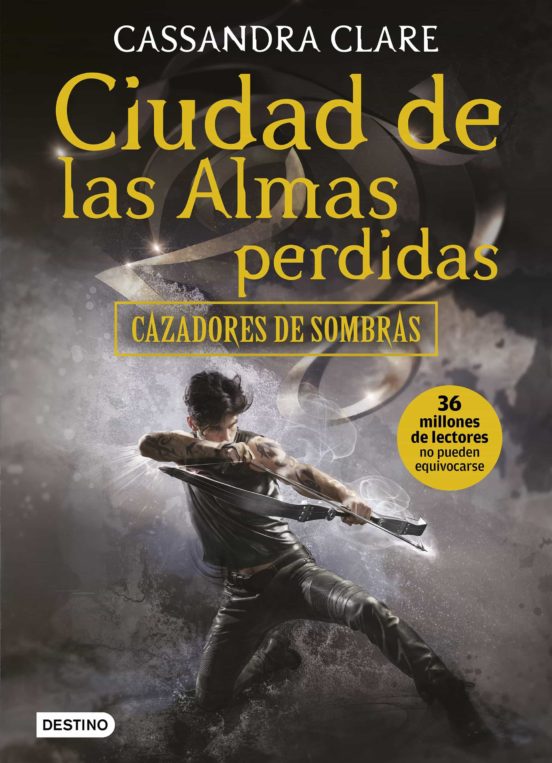 Ciudad de las almas perdidas (cazadores de sombras 5)