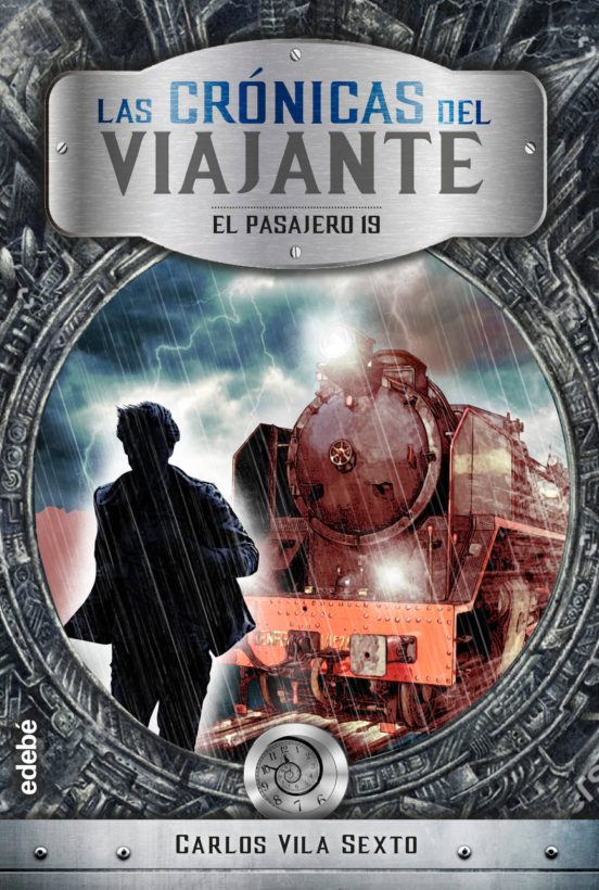 Cronicas del viajante: el pasajero 19 nº 1