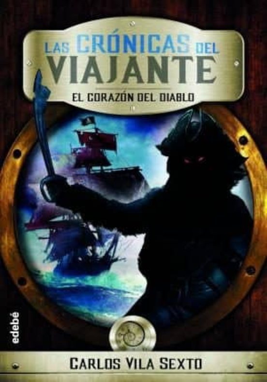 Crónicas del viajante: el corazón del diablo, n.º 3