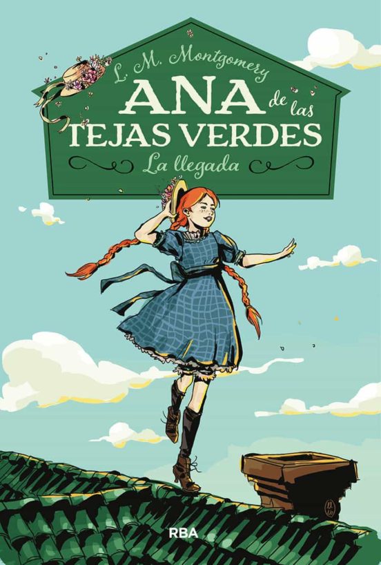 Ana de las tejas verdes 1