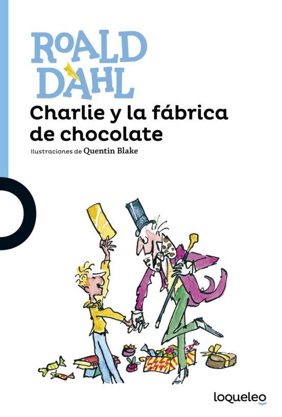 Charlie y la fabrica de chocolate