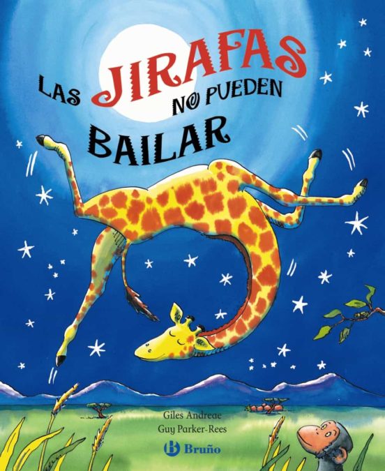 Las jirafas no pueden bailar (pop-up)