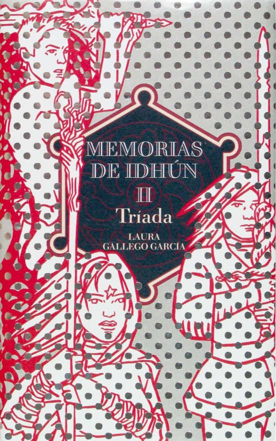 Memorias de idhun ii: triada