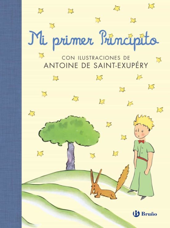 Mi primer principito