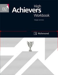 HIGH ACHIEVERS B2 WB