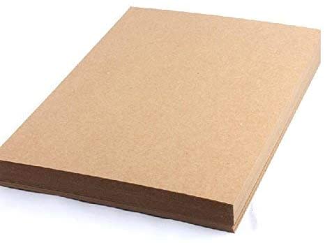 PAPEL A4 100H 140GR RECICLADO RUSTICO KRAFT