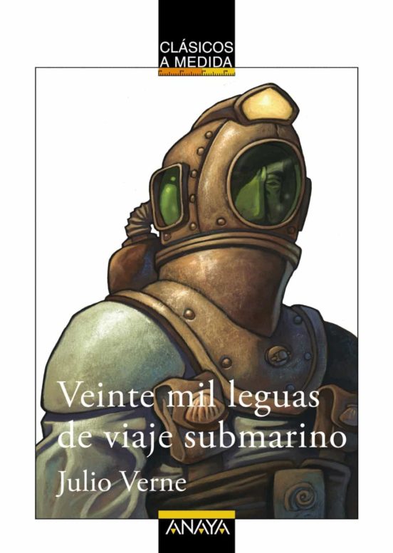 Veinte mil leguas de viaje submarino