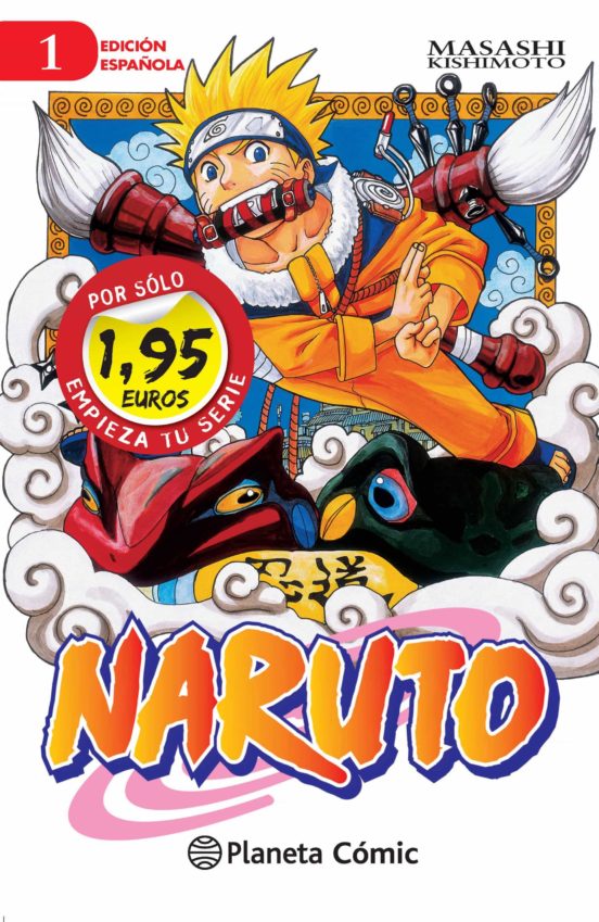 Naruto nº 01