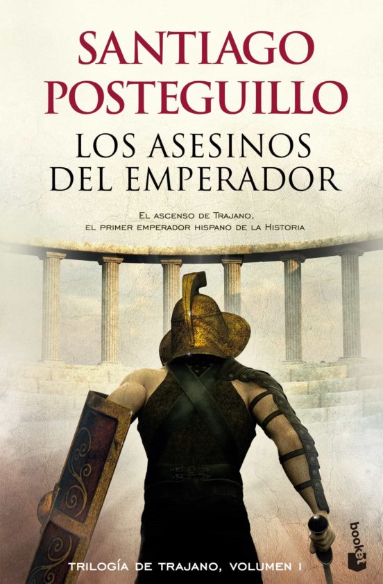 Los asesinos del emperador (trilogía de trajano, 1)