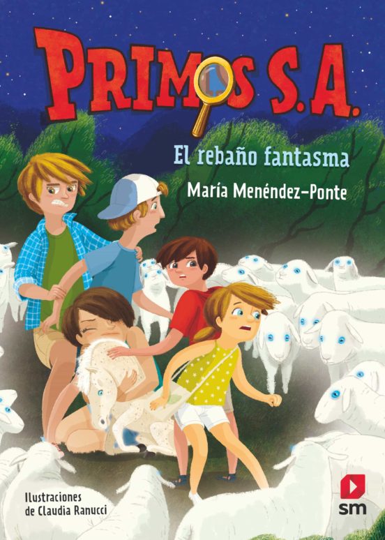 Primos s.a.nº4 : el rebaño fantasma