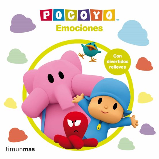 Pocoyo: emociones