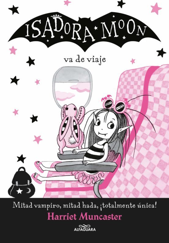 ISADORA MOON 9 VA DE VIAJE 6-8A