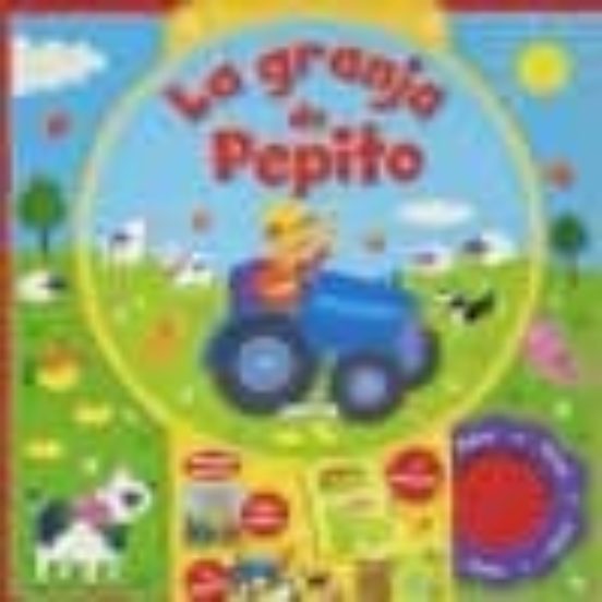 Mi caja de juegos: la granja de pepito