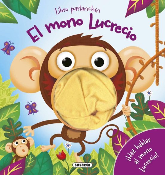 El mono lucrecio