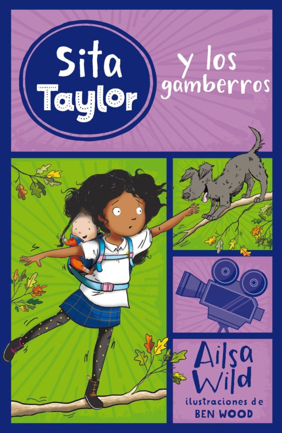 Sita taylor y los gamberros, n.º 4