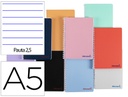 [TH43] CUADERNO ESPIRAL 2 L 4º 90G 80H T/P LIDERPAPE