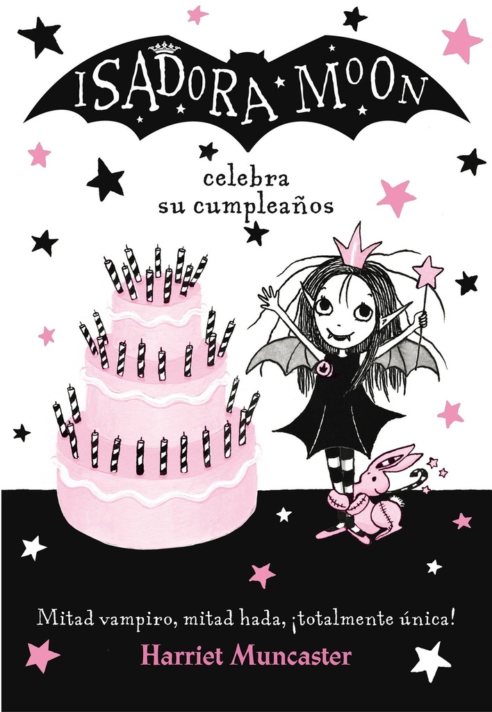 ISADORA MOON 3 CELEBRA SU CUMPLEAÑOS 6-8A