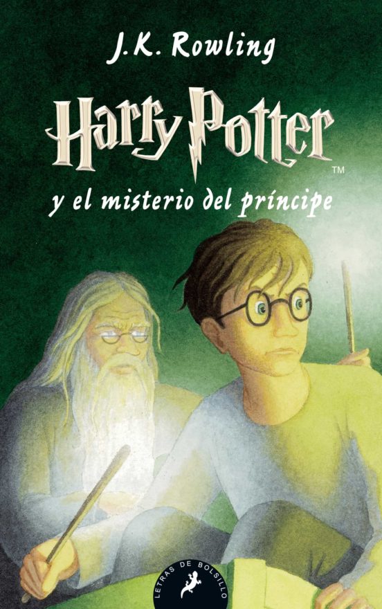 Harry Potter y El Misterio del Principe