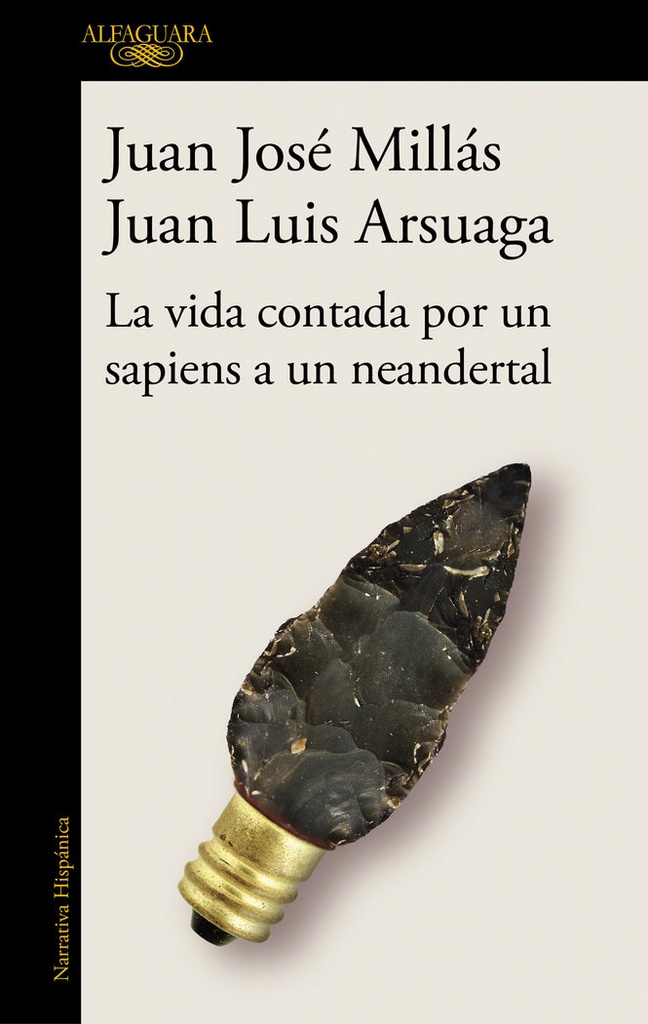 VIDA CONTADA POR UN SAPIENS A UN NEANDERTAL