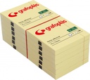 [65205560] NOTAS ADHESIVAS 75X125MM AMARILLAS GRAFOPLAS