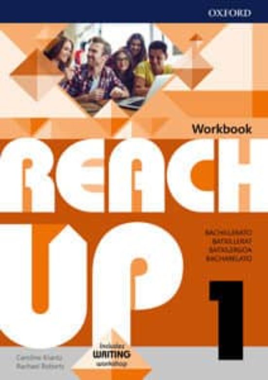 Reach up 1 workbook