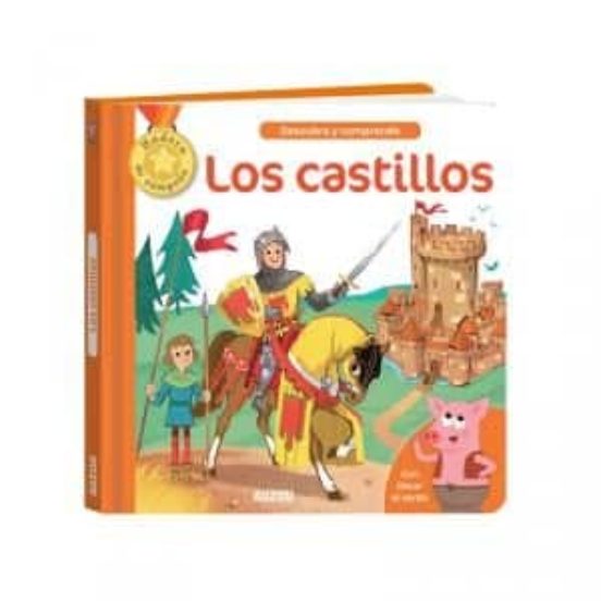 Descubro y comprendo: los castillos