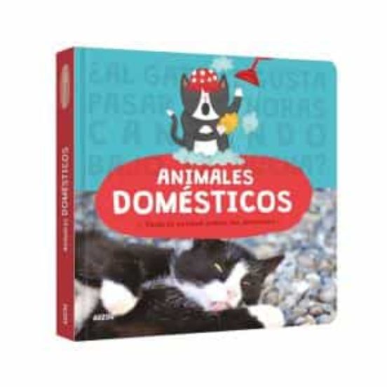 Animascopio: animales domésticos