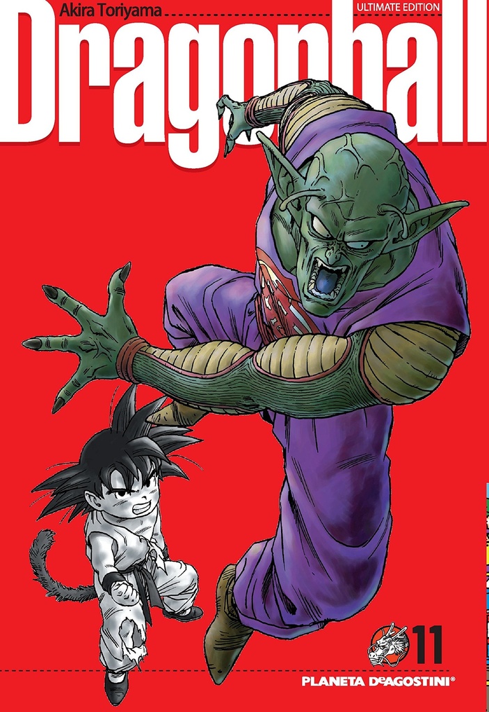 Dragon Ball nº 11/34