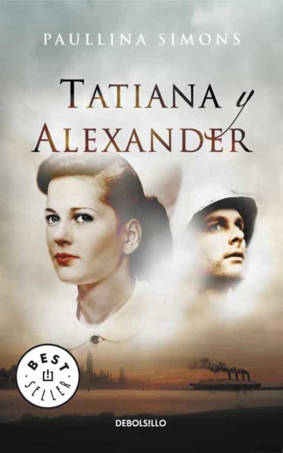 Tatiana y alexander (el jinete de bronce 2)