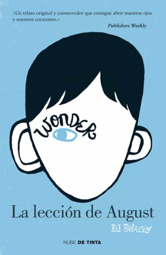 Wonder. la leccion de august