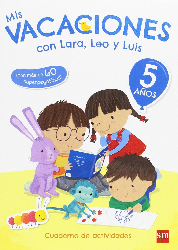 MIS VACACIONES CON LARA LEO Y LUIS 5 AÑOS