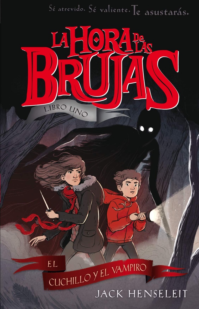 La hora de las brujas 1: El cuchillo y el vampiro 12a