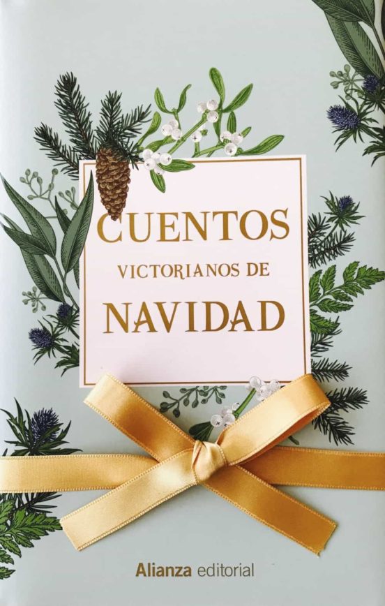 Cuentos victorianos de navidad