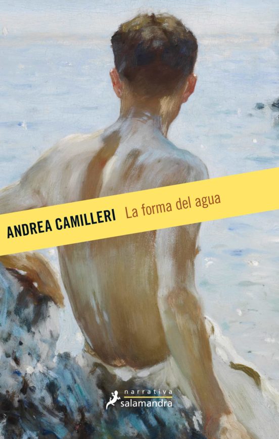 La forma del agua (nueva edicion)(serie montalbano 1)