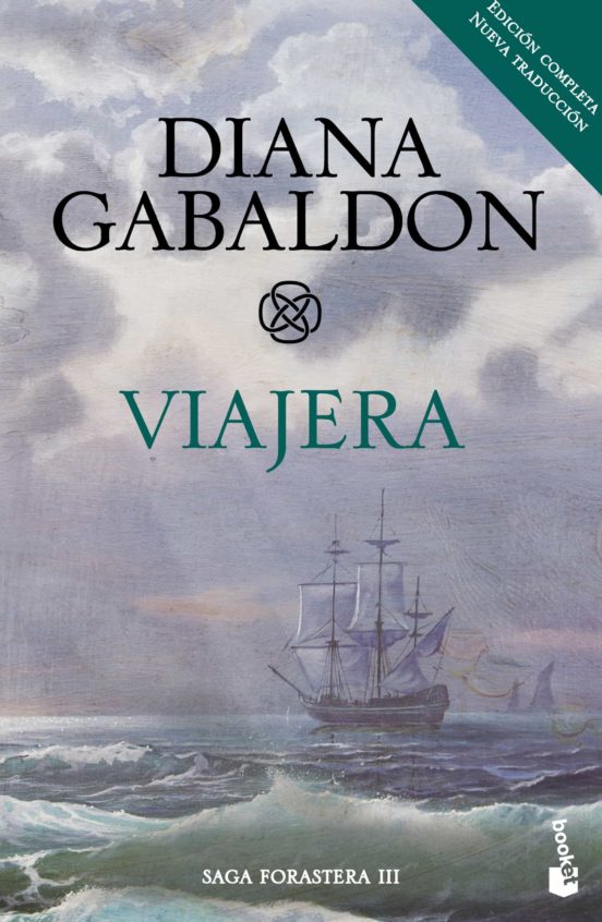 Viajera (saga outlander 3)