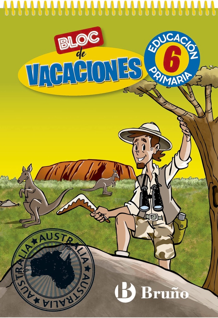 BLOC DE VACACIONES 6