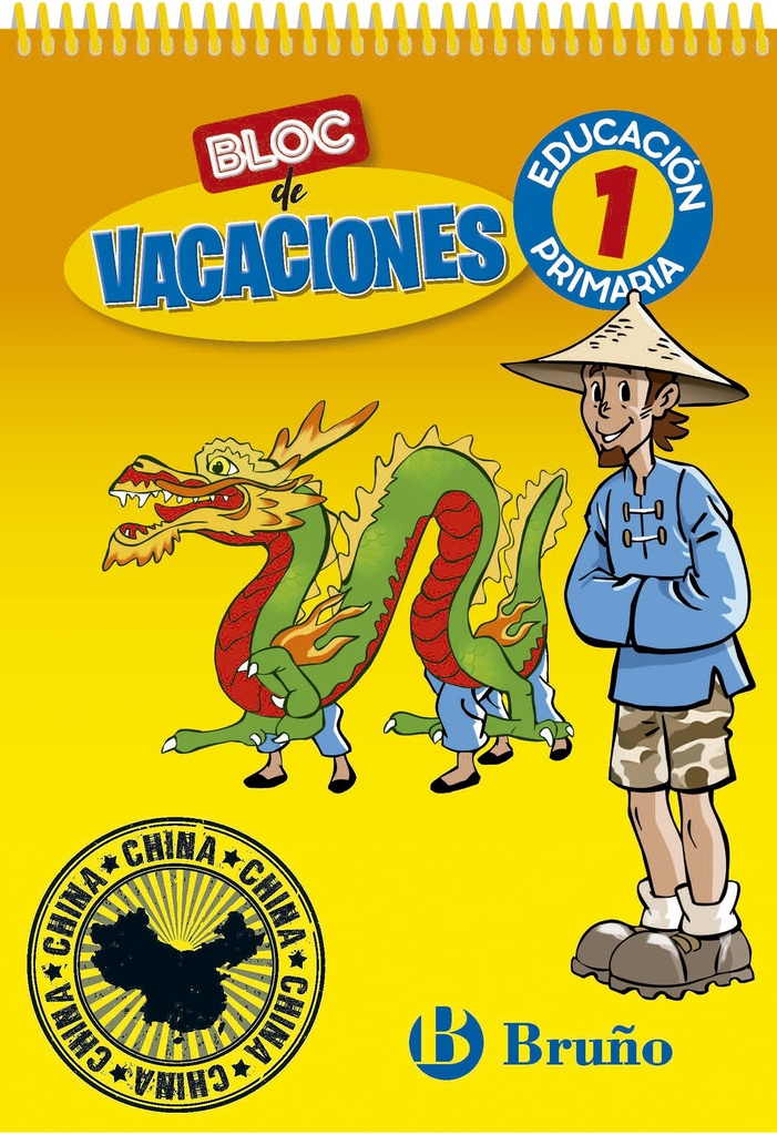 Bloc de vacaciones 1