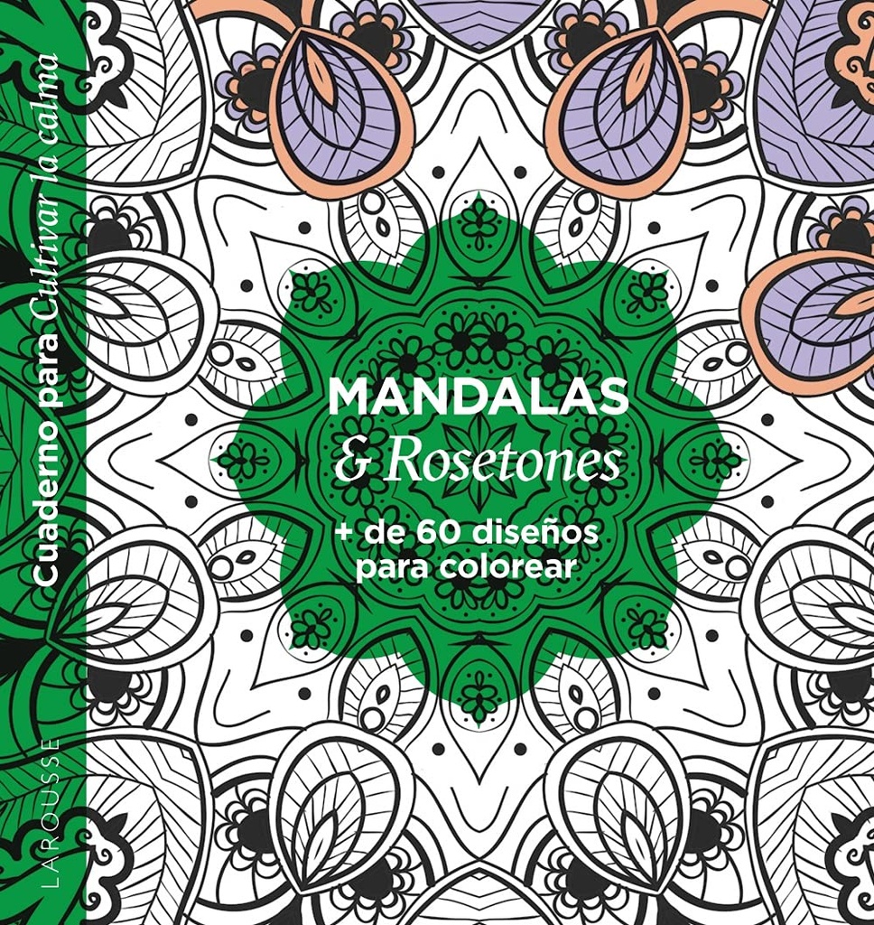 Mandalas &amp; rosetones