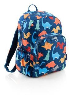 Mochila doble compartimento dinos MR