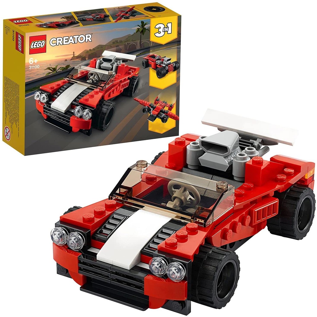 LEGO CREATOR DEPORTIVO