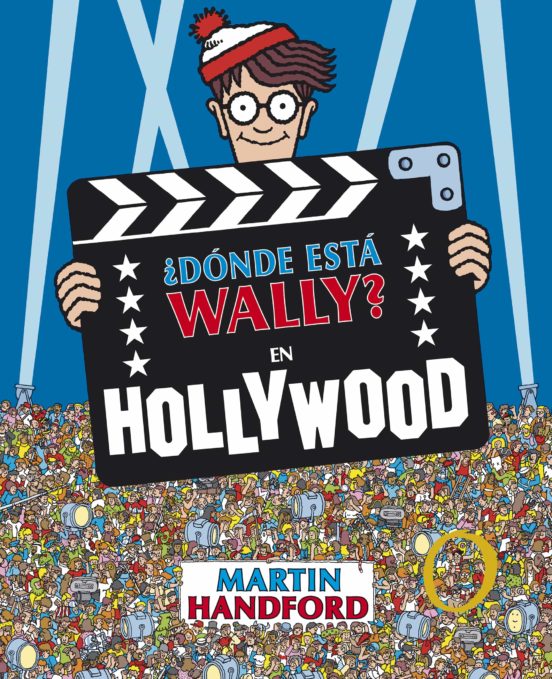 ¿Dónde está Wally? En Hollywood 7-9A