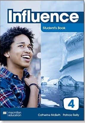 Influence 4 Student´s Book Andalusian Ed