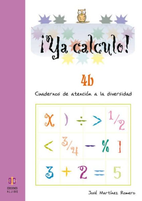 ¡ya calculo! 4b (2º educacion primaria) la resta llevando