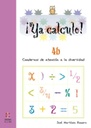 [9788497003087] ¡ya calculo! 4b (2º educacion primaria) la resta llevando