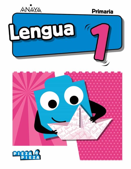 Lengua 1. (Incluye Taller de Lectura comprensiva) (Pieza a Pieza)