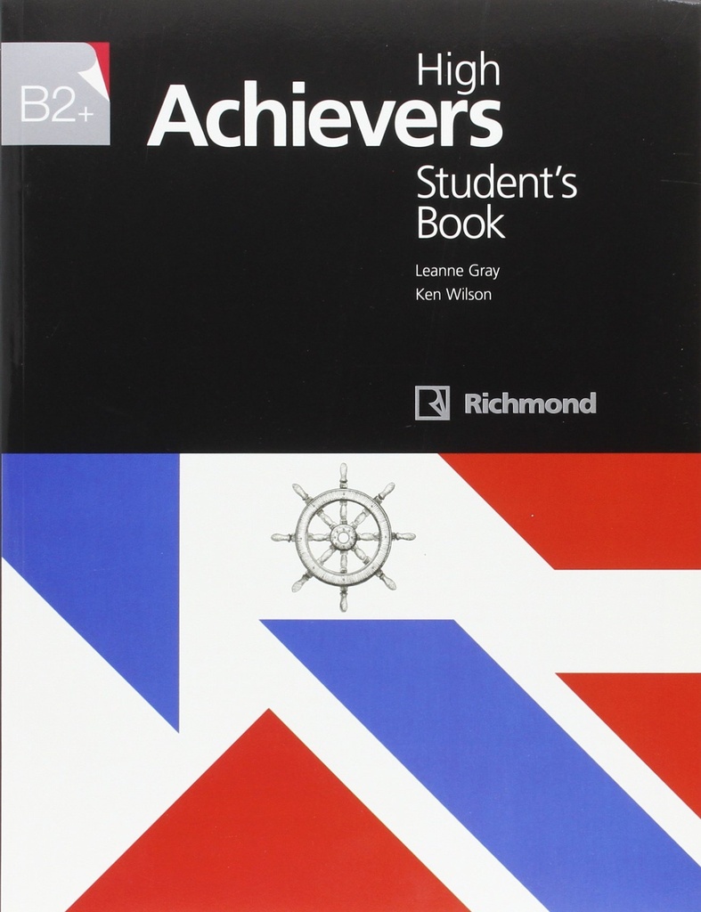 HIGH ACHIEVERS B2+ STUDENT'S BOOK