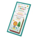 [1044174] BARAJA EDUCATIVA LEMON RIBBON ACTIVIDADES