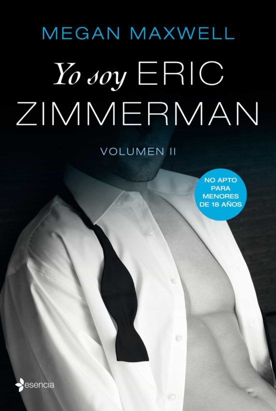 Yo soy eric zimmerman ii