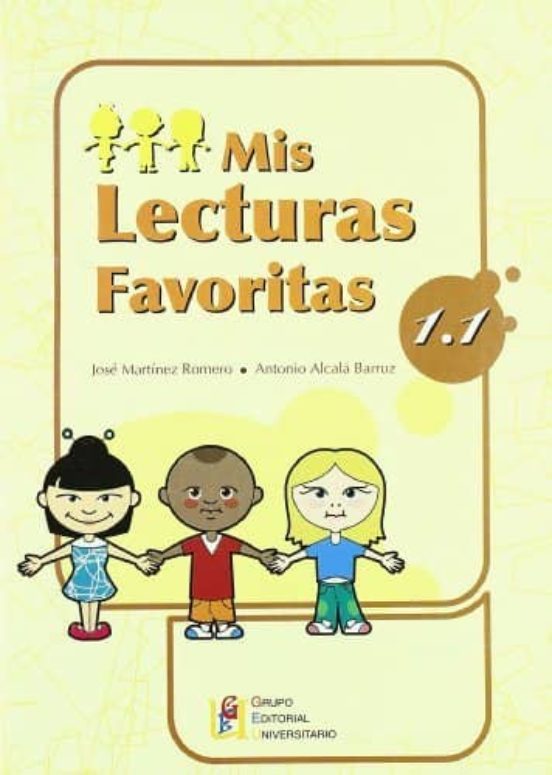 Mis lecturas favoritas 1.1