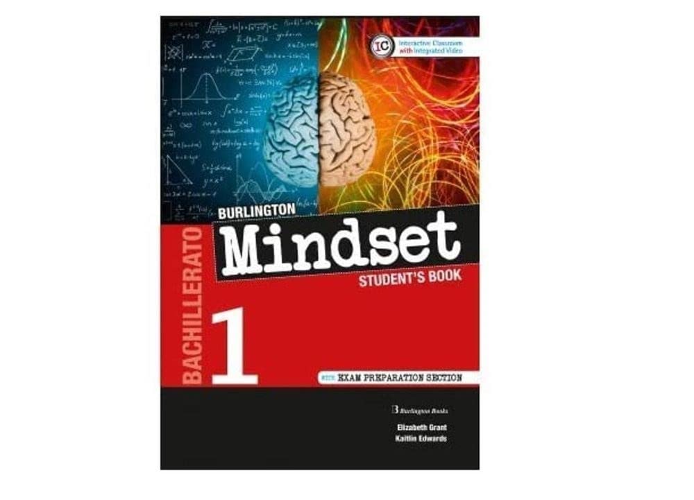 MINDSET 1ºNB ST 20